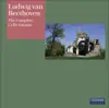 Beethoven: Cello Sonatas Nos. 1-5, Horn Sonata, Op. 17 album lyrics, reviews, download