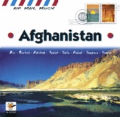 Afghanistan - Musique du nord jouée au rabab