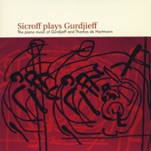 Sicroff Plays Gurdjieff artwork