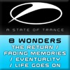 The Return (Fading Memories / Eventuality / Life Goes On) - EP