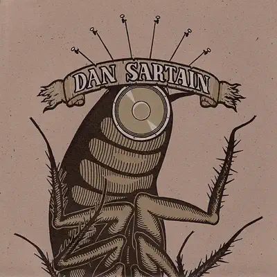 Dan Sartain 7" - Single - Dan Sartain