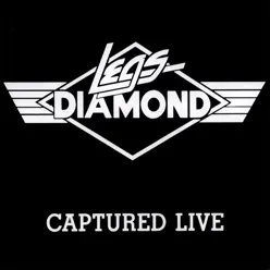 Captured Live - Legs Diamond