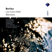 Berlioz: Mélodies & Les nuits d'été artwork