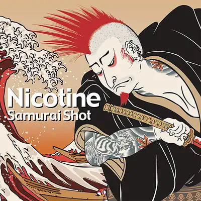 Samurai Shot - Nicotine