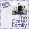 100% Legends: The Carter Family