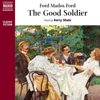 Ford Madox Ford - The Good Soldier (Unabridged) artwork