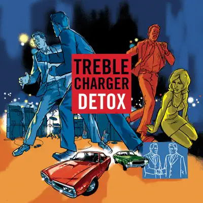 Detox - Treble Charger
