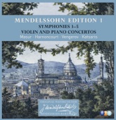 Mendelssohn Edition, Vol. 1: Orchestral Music, 2009