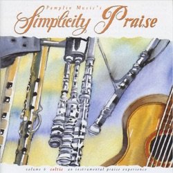 Simplicity Praise - I Want to Be Where You Are
