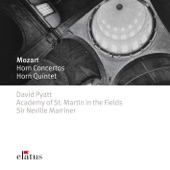 Mozart: Horn Concertos & Horn Quintet artwork