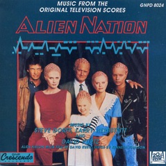 Alien Nation (Music from the Original Television Scores)