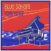 Blue Sahara artwork