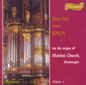 Bach: Organ Works, Vol. 4, 1996