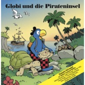 Globi und die Pirateninsel artwork