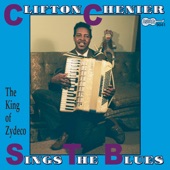 Clifton Chenier Sings the Blues artwork