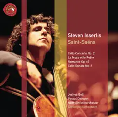 Saint-Saëns: Cello Concerto by Steven Isserlis album reviews, ratings, credits