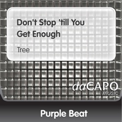 Purple Beat - Don't Stop 'till You Get Enough