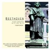 Beethoven - 'Emperor' artwork