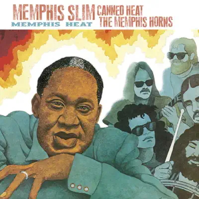Memphis Heat - Memphis Slim Memphis Heat - Memphis Slim