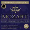 Mozart: Piano Concertos No. 17 & 24 album lyrics, reviews, download