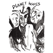 Planet Waves artwork