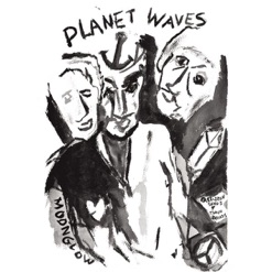 PLANET WAVES cover art