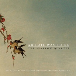 Abigail Washburn - Santa Anna's Retreat/Kitchen Gal