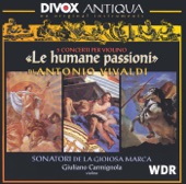 Vivaldi: Violin Concertos, Rv 180, 199, 234, 271 and 277 - Concerto for Strings In G Minor, Rv 153 artwork