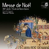 Ensemble Organum - Messe du Jour de Noël (Mass for Christmas Day): IV. Alleluia "Dies Sanctificatus" (organum)