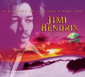 Jimi Hendrix - Hey Baby (New Rising Sun)