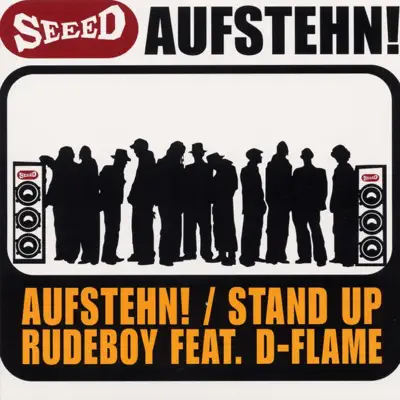 Aufstehn! - Single - Seeed