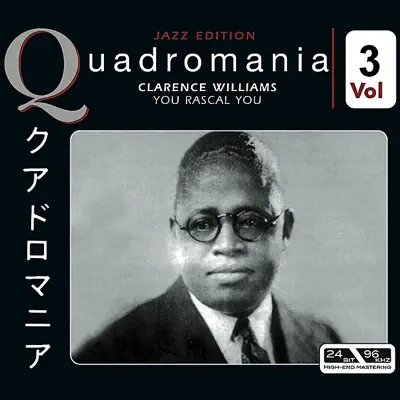You Rascal You Vol 3 - Clarence Williams You Rascal You Vol 3 - Clarence Williams