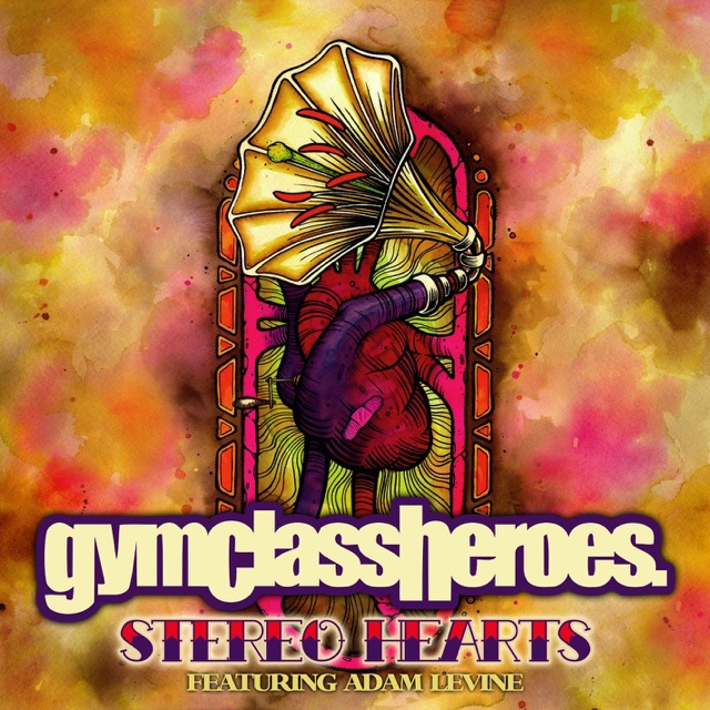Stereo Hearts (feat. Adam Levine) [Remixes] - EP