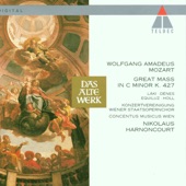 Mozart: "Great Mass" in C Minor, K.427 artwork
