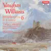 Vaughan Williams: Symphony No. 6 & Bass Tuba Concerto album lyrics, reviews, download