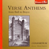 Verse Anthems - from Bull to Boyce artwork