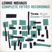 Complete Fifties Recordings - Three: Quintet And Octet artwork