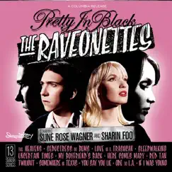 Pretty In Black by The Raveonettes album reviews, ratings, credits