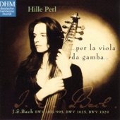 Suite per la viola da gamba re mineur (BWV 1011/995): Gigue artwork