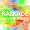 Fire In Your New Shoes (Sultan & Ned Shepard Electric Daisy Remix) [feat. Martina of Dragonette] - Single album lyrics, reviews, download