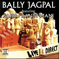 Live and Direct by Bally Jagpal album reviews, ratings, credits