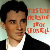 This Time - The Best of Troy Shondell artwork
