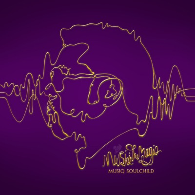 Musiqinthemagiq (Deluxe Version) - Musiq Soulchild