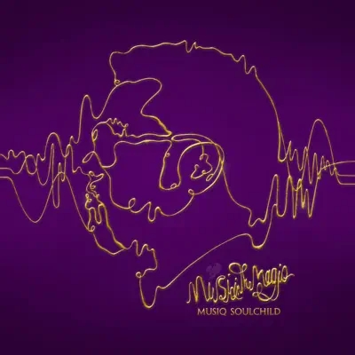 Musiqinthemagiq - Musiq Soulchild