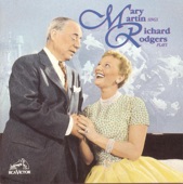 Mary Martin Sings Richard Rodgers Plays, 1958