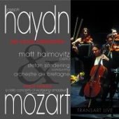 Haydn & Mozart: Cello Concertos artwork
