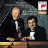 Mozart: Sonatas for Violin and Piano, K. 454, 296 & 526 album lyrics, reviews, download