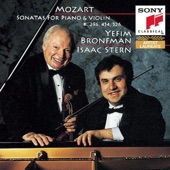 Mozart: Sonatas for Violin and Piano, K. 454, 296 & 526 artwork