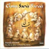Chants sacrés kurdes, vol. 1 artwork