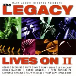 The Legacy Lives On II by Various Artists album reviews, ratings, credits